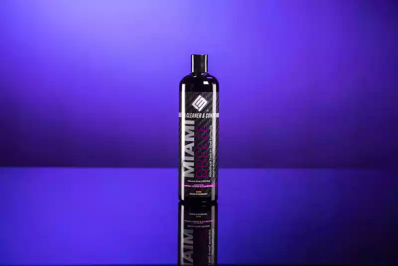 Lederreiniger und Conditioner